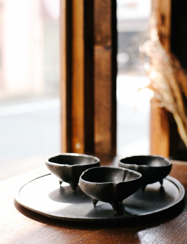 繊細さと使いやすさと 安福由美子さんの器 | 暮らしとおしゃれの編集室