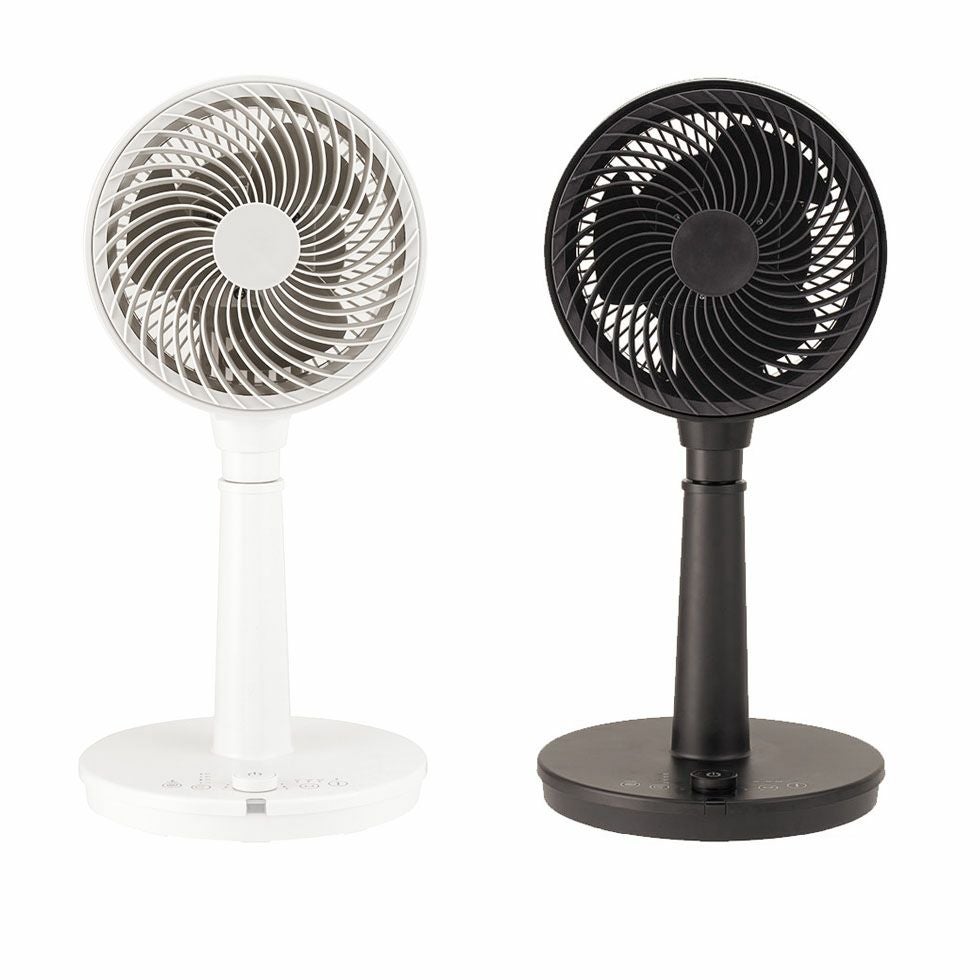 サーキュレーター KCF-1811 サーキュレーターとしても扇風機としても