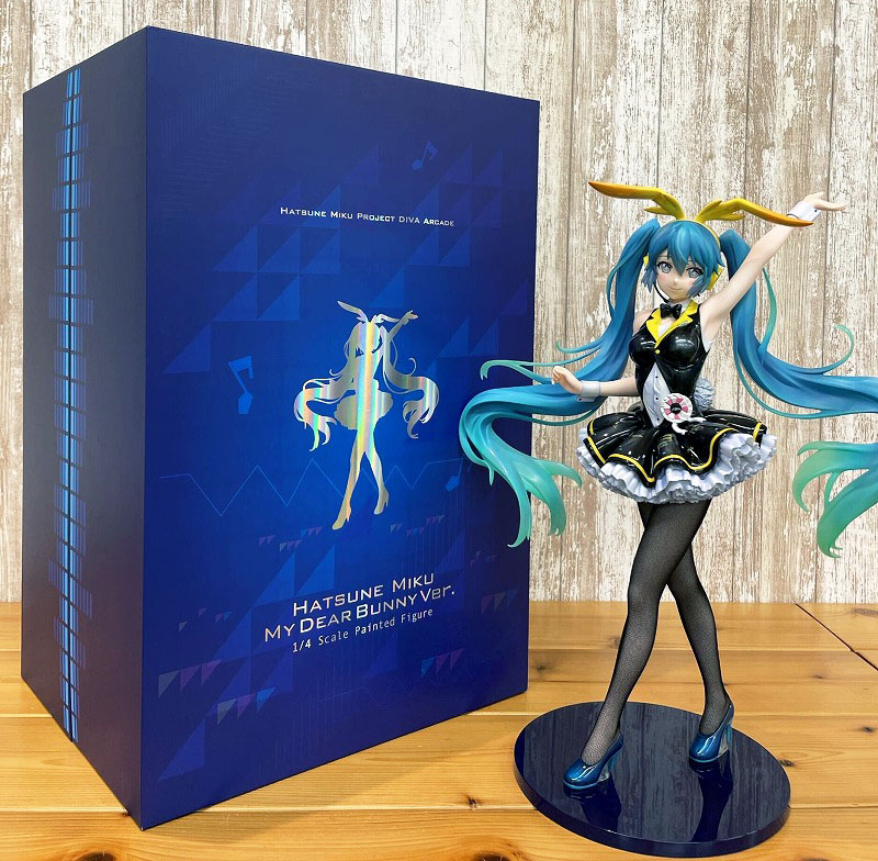ご予約受付中！】初音ミク マイディアバニーVer.【『初音ミク Project