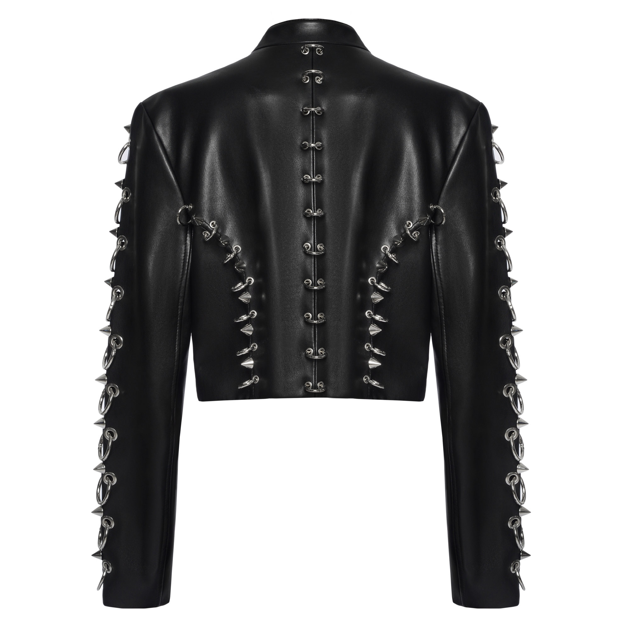 HELLRAISER JACKET – Lado Bokuchava