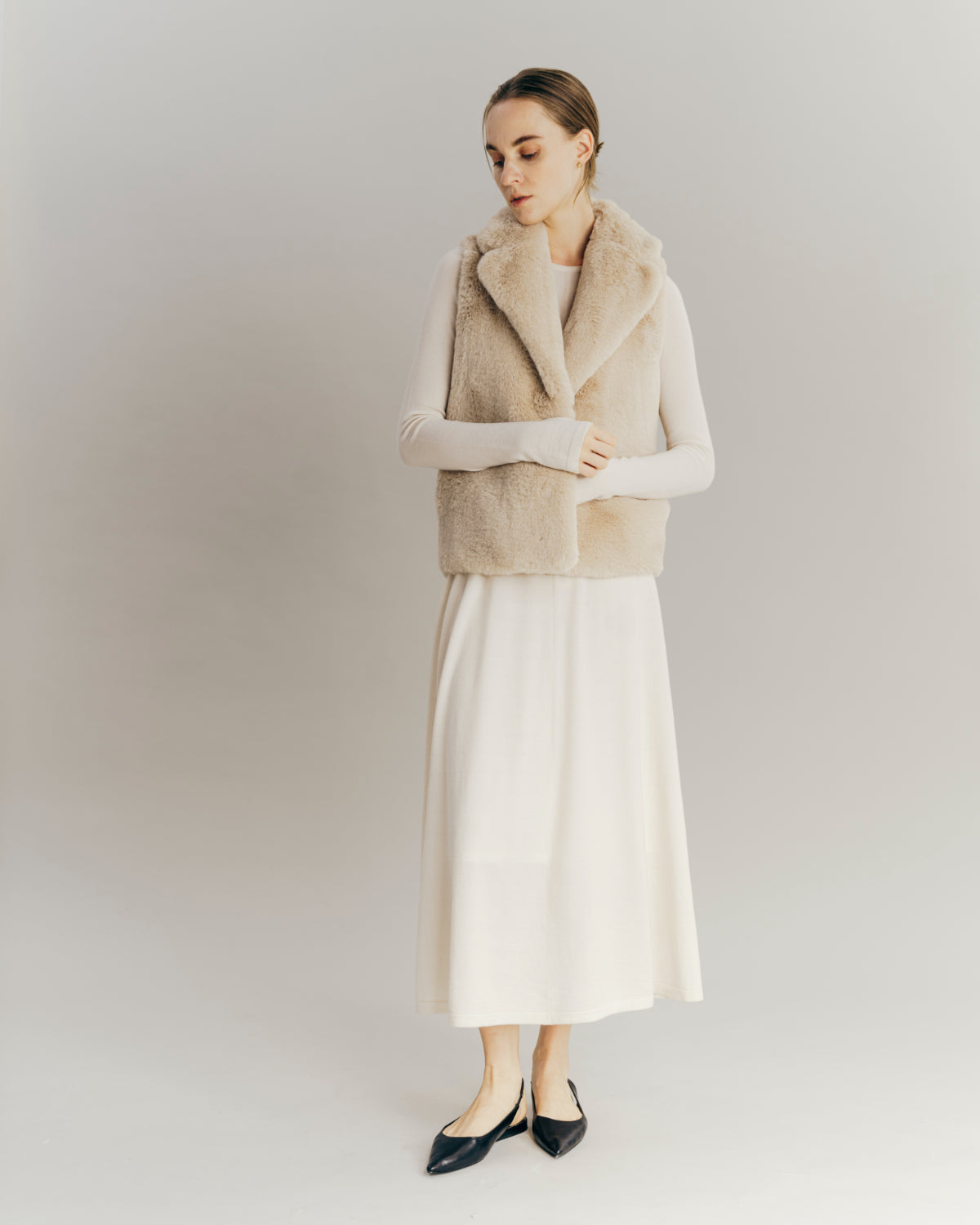 2024 A/W OUTER COLLECTION – L'AUBE BLANC