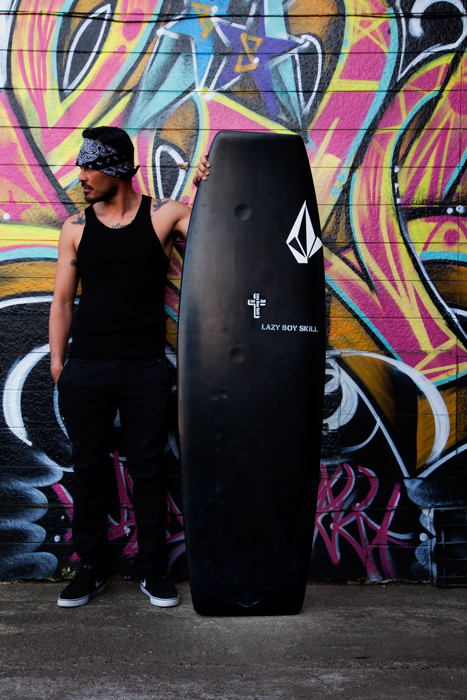 surfboard | Lazyboyskill