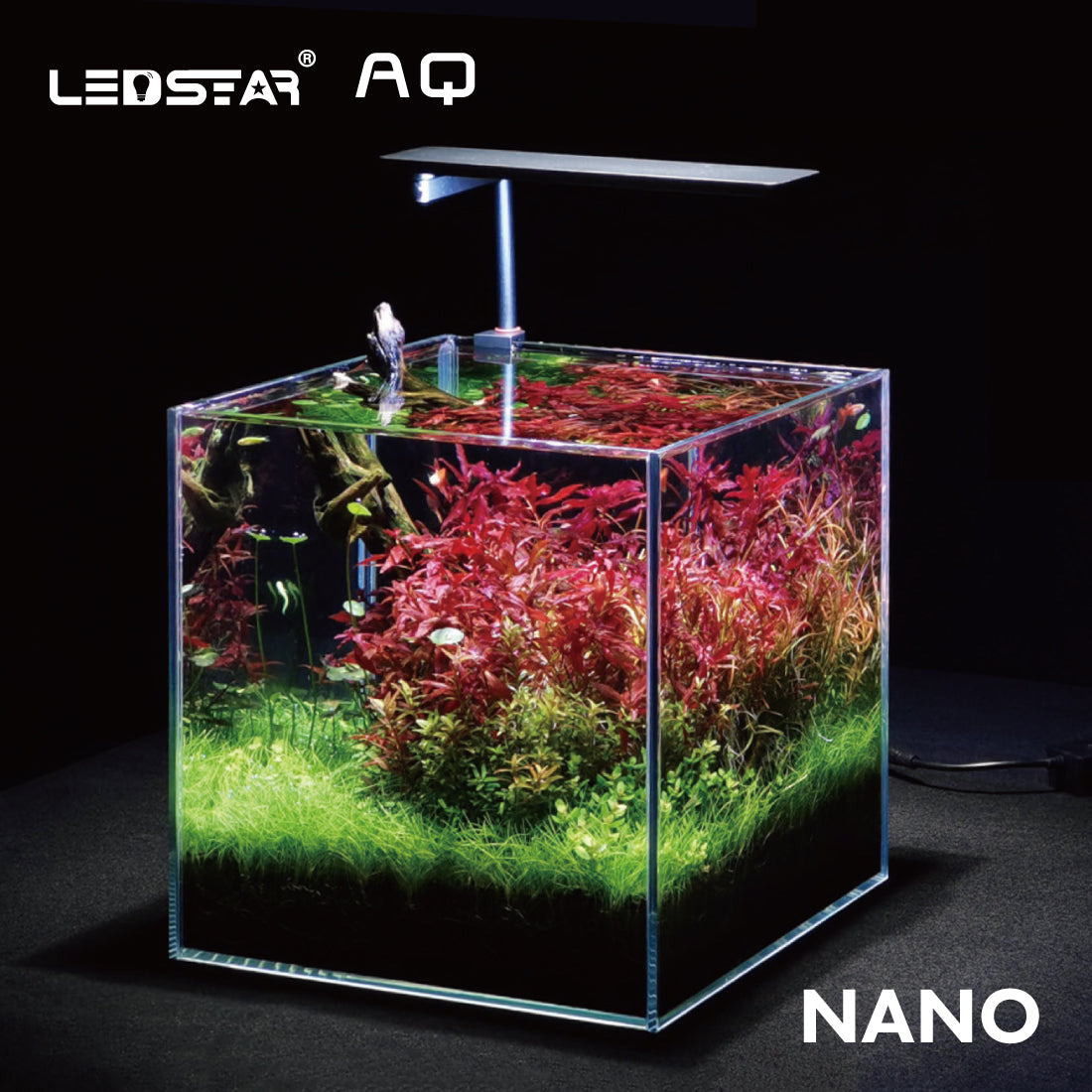 LEDSTAR NANO｜小さな水槽に｜