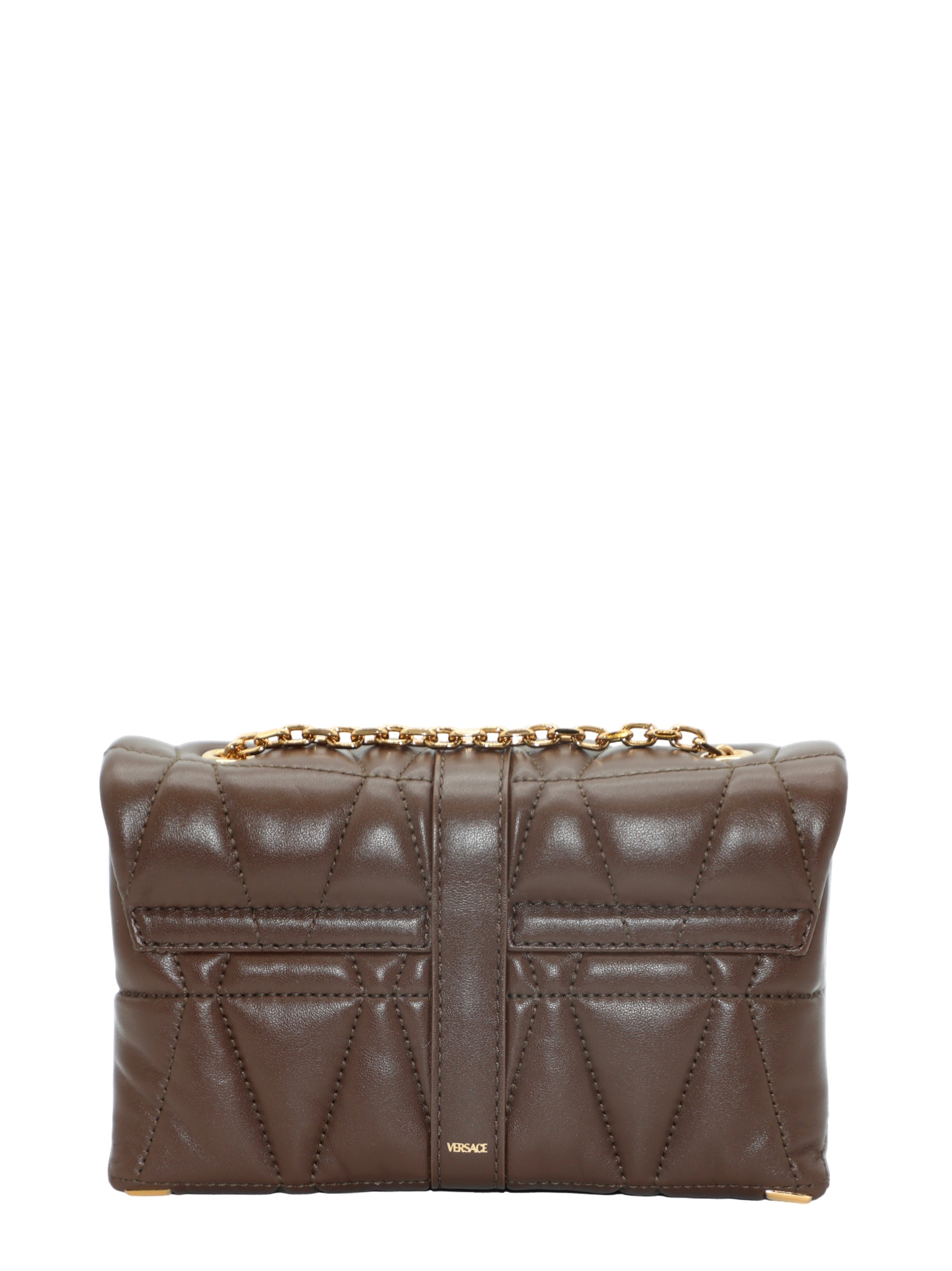 Versace Kleio Mini Bag Kleio Lamb Leather (More Colors) – Leigh's