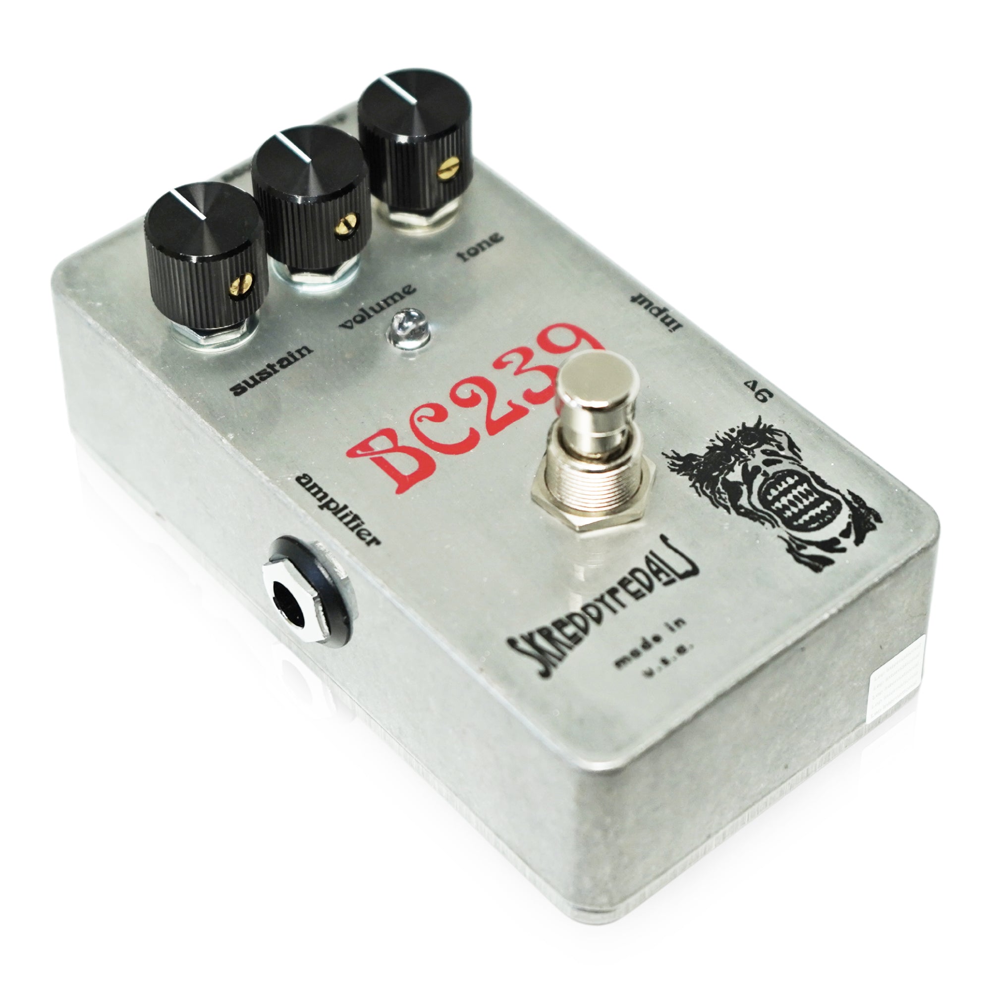 Skreddy Pedals - BC239 Fuzz – LEP INTERNATIONAL