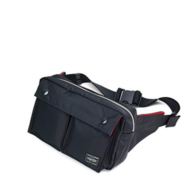 ポーターエルファイン ウエストバッグS – 裏地が赤！ポーターエル