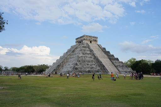 チチェン・イッツァに1人で行ってきました メキシコその25