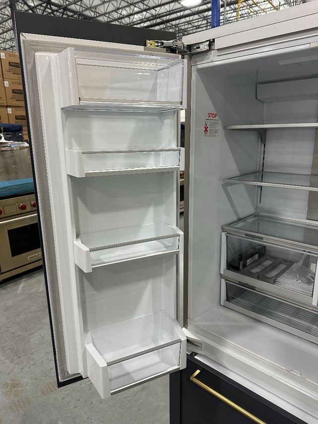 Fisher & Paykel Series 7 36 in. 16.8 Cu. Ft. Panel Ready Built In