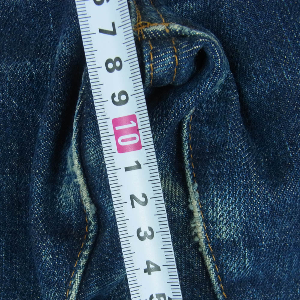 Levi's リーバイス 90s 93年 日本製 502 ストレート デニム パンツ