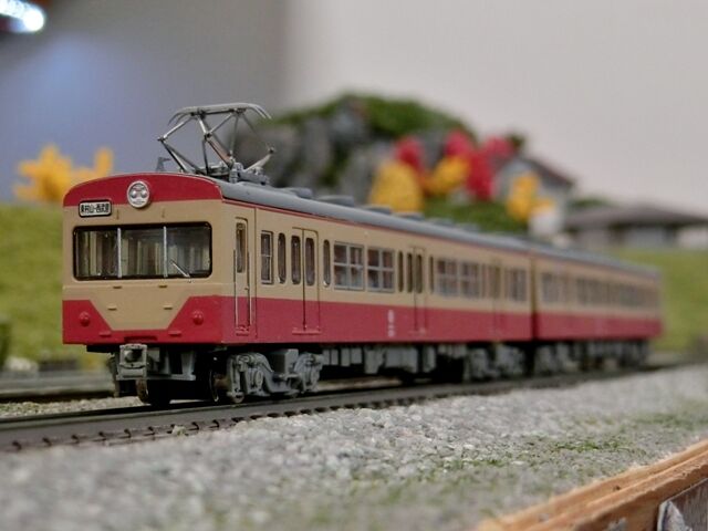 鉄道コレクション 西武571系 : 横浜西部急行の備忘録2(きまぐれ鉄道