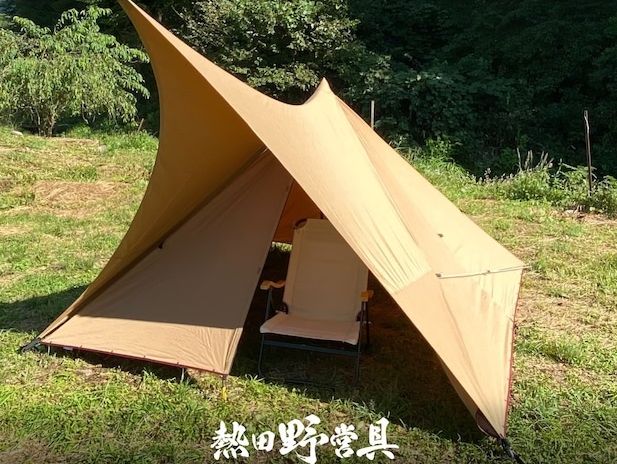 シルス170TC（パンダTCシリーズ向け） | 熱田野営具店 - テント