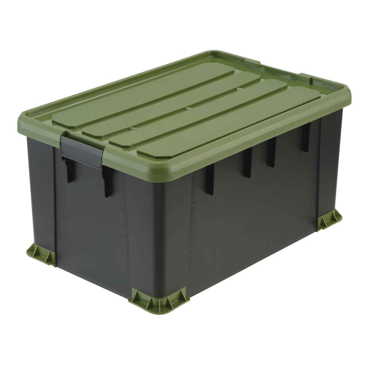 dショッピング |収納ボックス 3個セット Nタフコンプラス ATCP-53-30