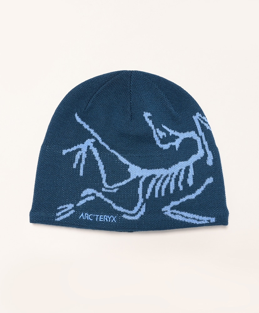 ARC'TERYX ダークブルー ビーニー Bird Head Toque(ONE Nightscape