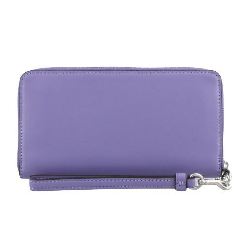コーチ アウトレット 長財布 レディース パープル COACH OUTLET CR623