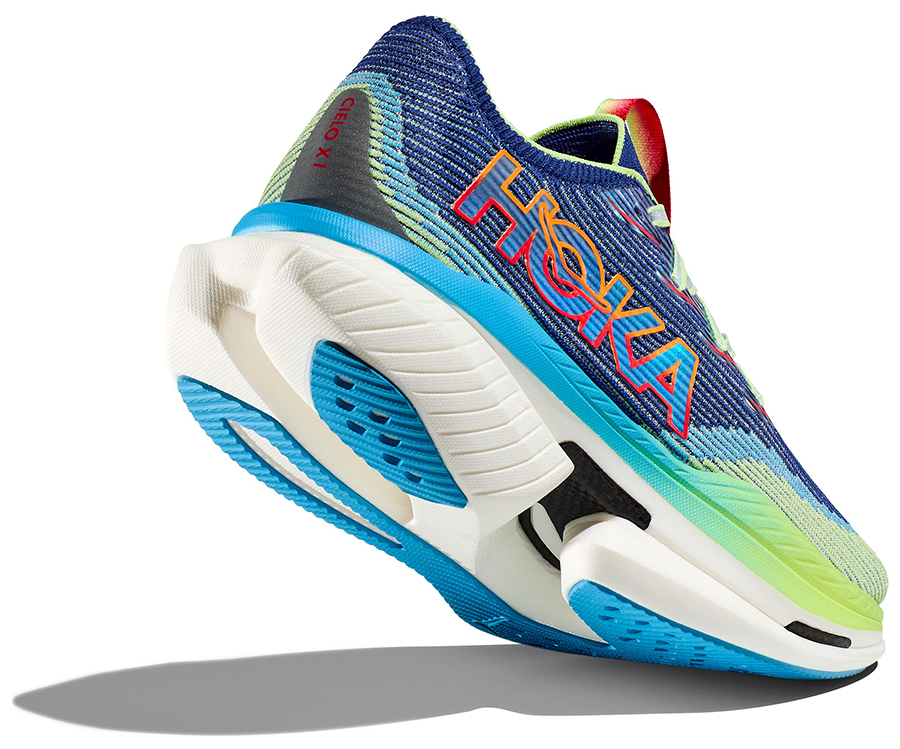 2/1発売】HOKA最速ロードレーシングシューズ「CIELO X1」誕生 - LUMINA