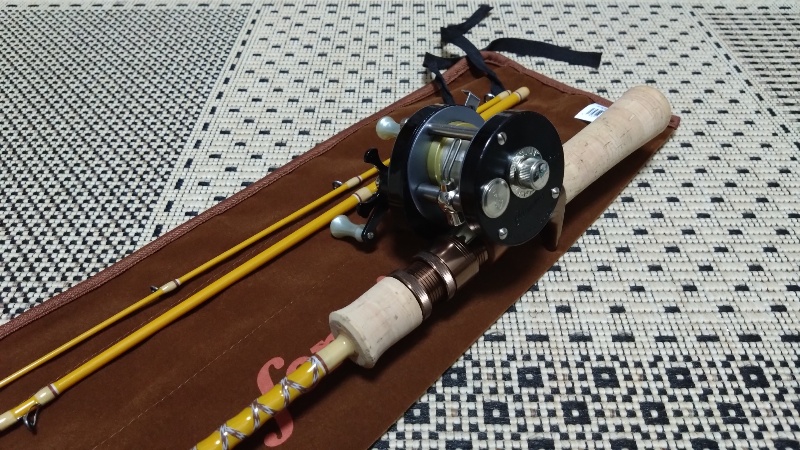 インプレ】フェンウィックのFS49CUL-3J “Glass High”が最高に使い