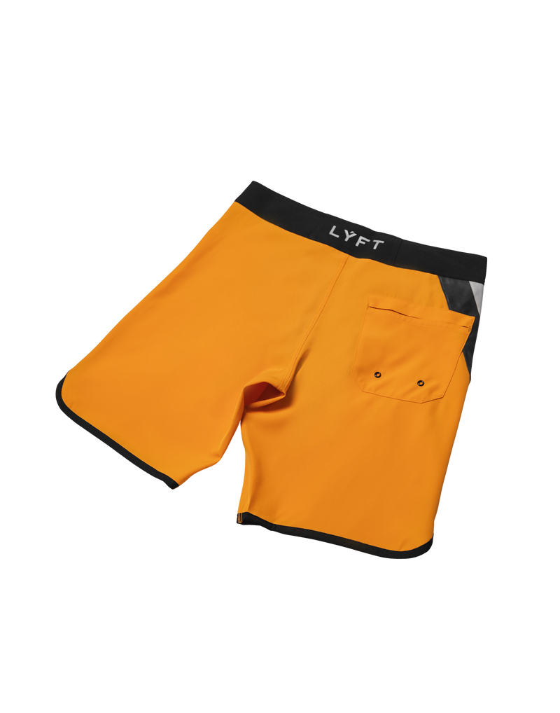 LÝFT Stage Shorts - Orange