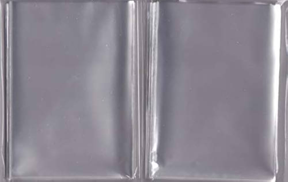 Amazon | L判 生写真用 ぴったりスリーブ （OPP袋・透明袋）100枚