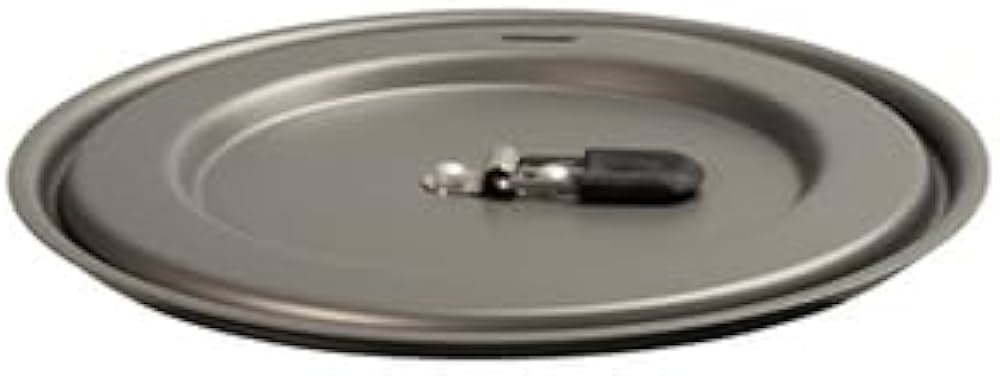 Amazon | エバニュー(EVERNEW) フライパンフタ The Lid/14cm ECA386