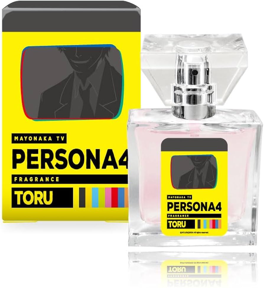 Amazon | primaniacs（プリマニアックス） ペルソナ4 フレグランス