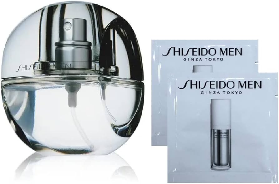 Amazon.co.jp: SHISEIDO MEN Shiseido Men Eau De Toilette Trial