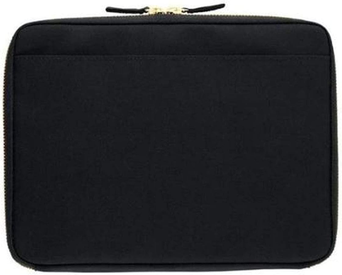 Amazon.co.jp: ほぼ日 おおきいひきだしポーチ ブラック : ファッション