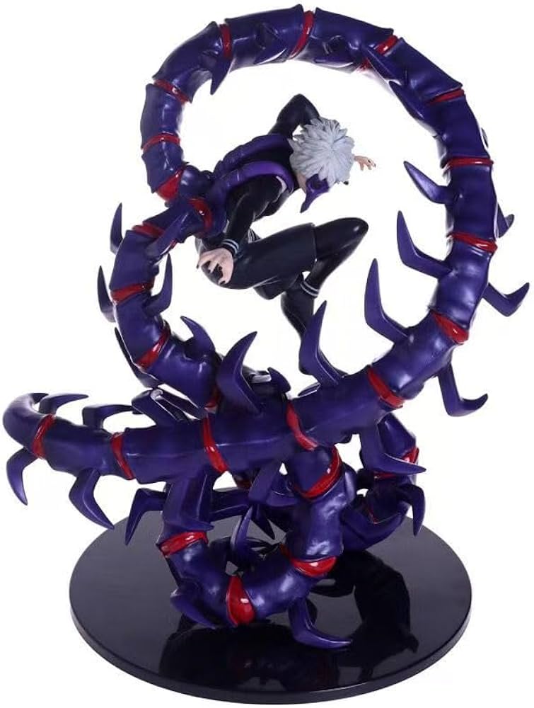 Amazon.co.jp: QIUNUOTAN 東京喰種ムカデ東京喰種ムカデ金木研半赫者