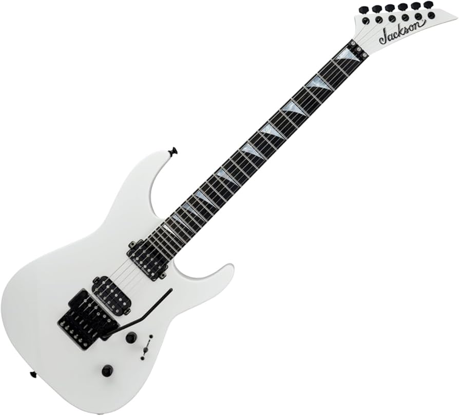 Amazon | Jackson/American Series Soloist SL2 DX Ebony Fingerboard