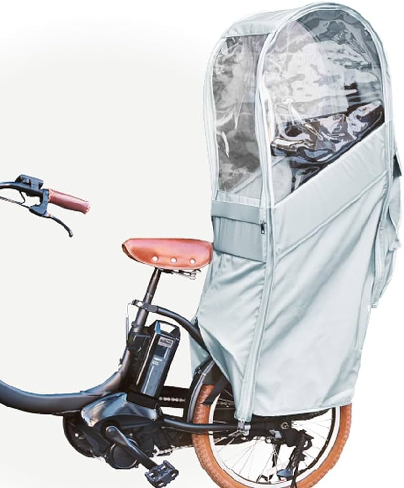 Amazon.co.jp: リアチャイルドシート用レインカバー（後部座席専用