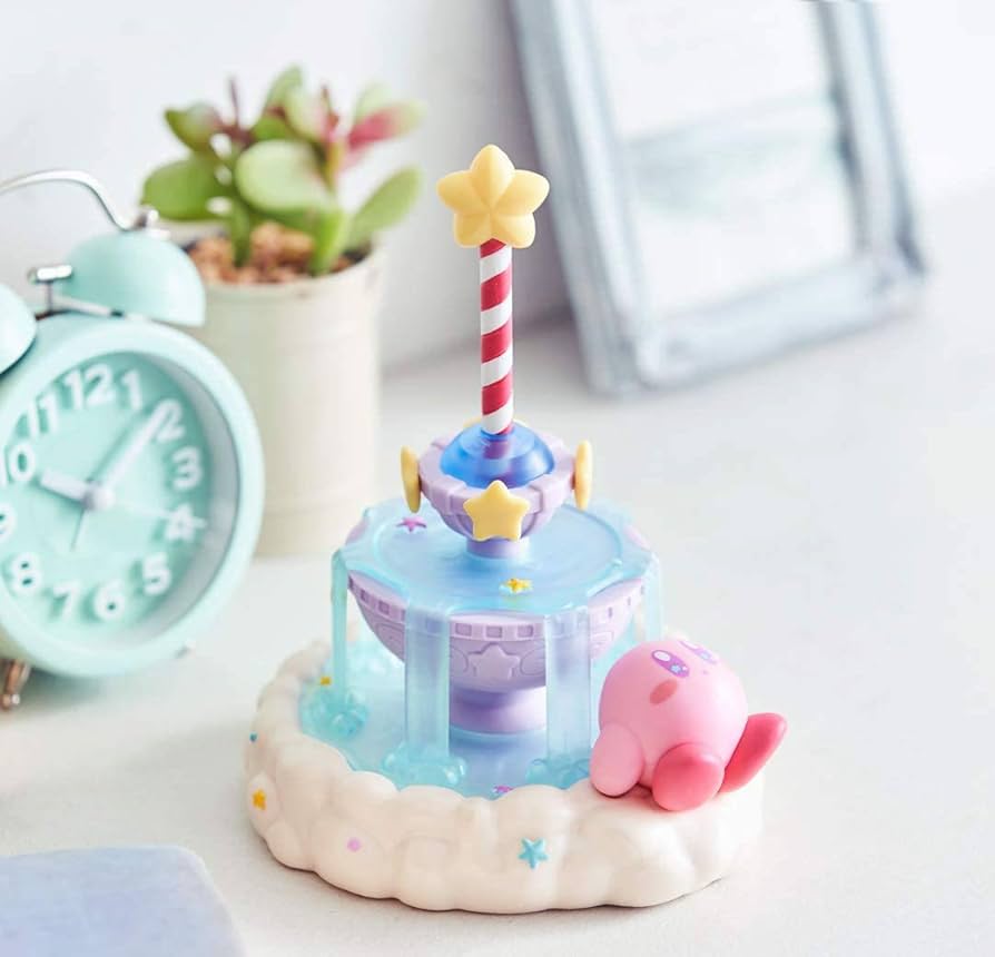 Amazon | 一番くじ 星のカービィ Cloudy Candy B賞 スターロッドと夢の