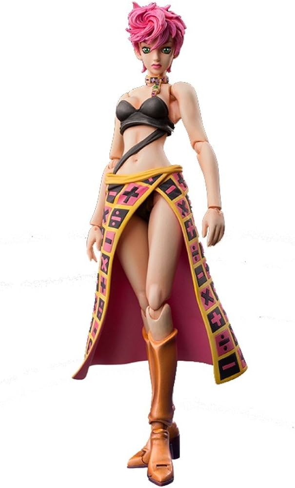 Amazon.com: Medicos JoJo's Bizarre Adventure: Part 5-Golden Wind