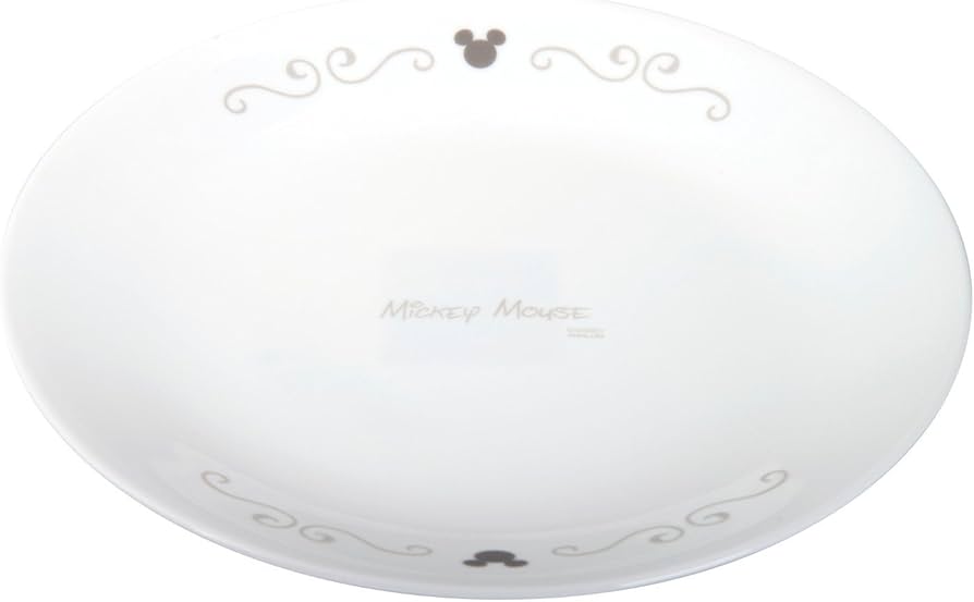 Amazon.co.jp: コレール プレート 皿 外径21.5cm 割れにくい 軽量