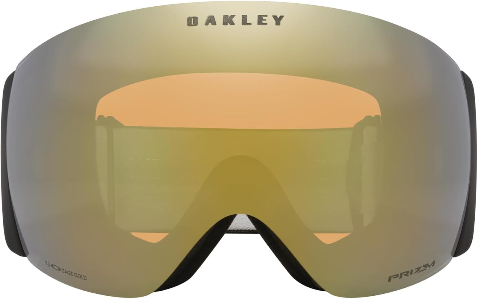 Amazon.com : Oakley Flight Deck Pro L Matte Black Strap/Prizm Sage