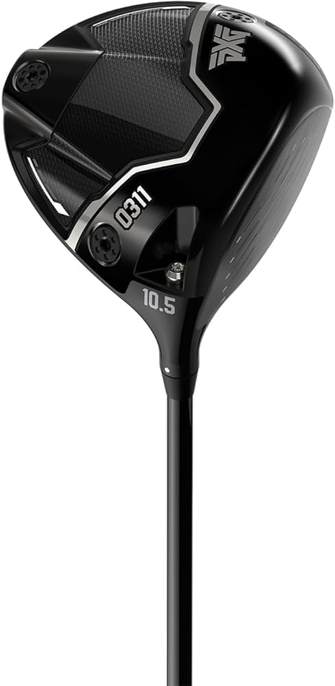 Amazon.com : PXG 0311 Black Ops Mens Golf Driver - 9° - Right Hand