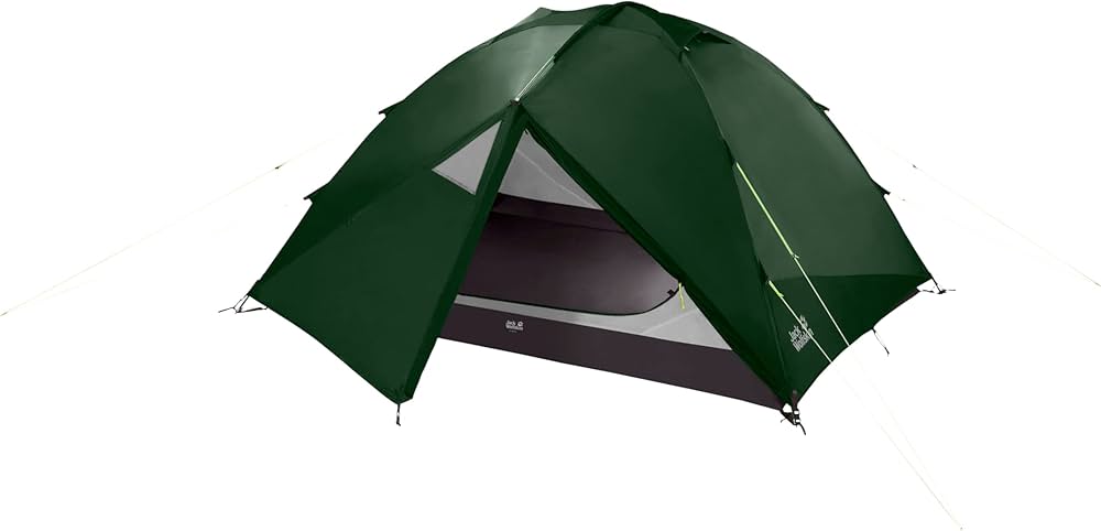 Amazon | ジャックウルフスキン(Jack Wolfskin) ECLIPSE II 1~2人用