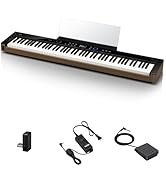 Amazon | カシオ(CASIO)電子ピアノ CDP-S110BK(ブラック) 88鍵盤