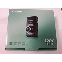 Amazon | Canon デジタルカメラ IXY 200F ブラウン IXY200F(BW