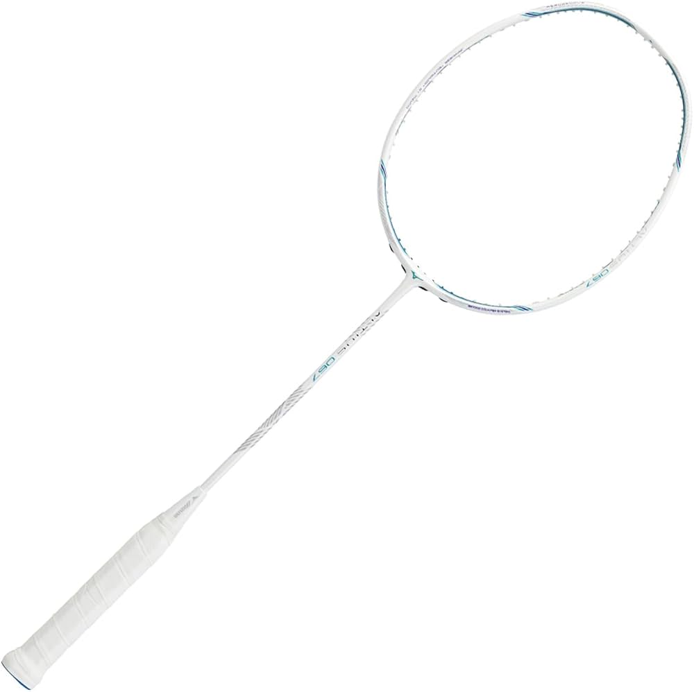 Amazon | ミズノ バドミントンラケット アルティウス 067 4U6 日本