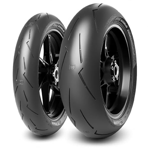 ピレリ ディアブロ スーパーコルサ V4 SC1 180/60R17 (バイク用タイヤ