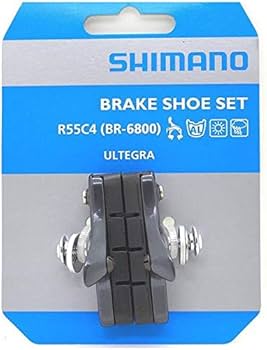 Amazon | シマノ ブレーキシュー/パッド BR-6800 R55C4 カートリッジ