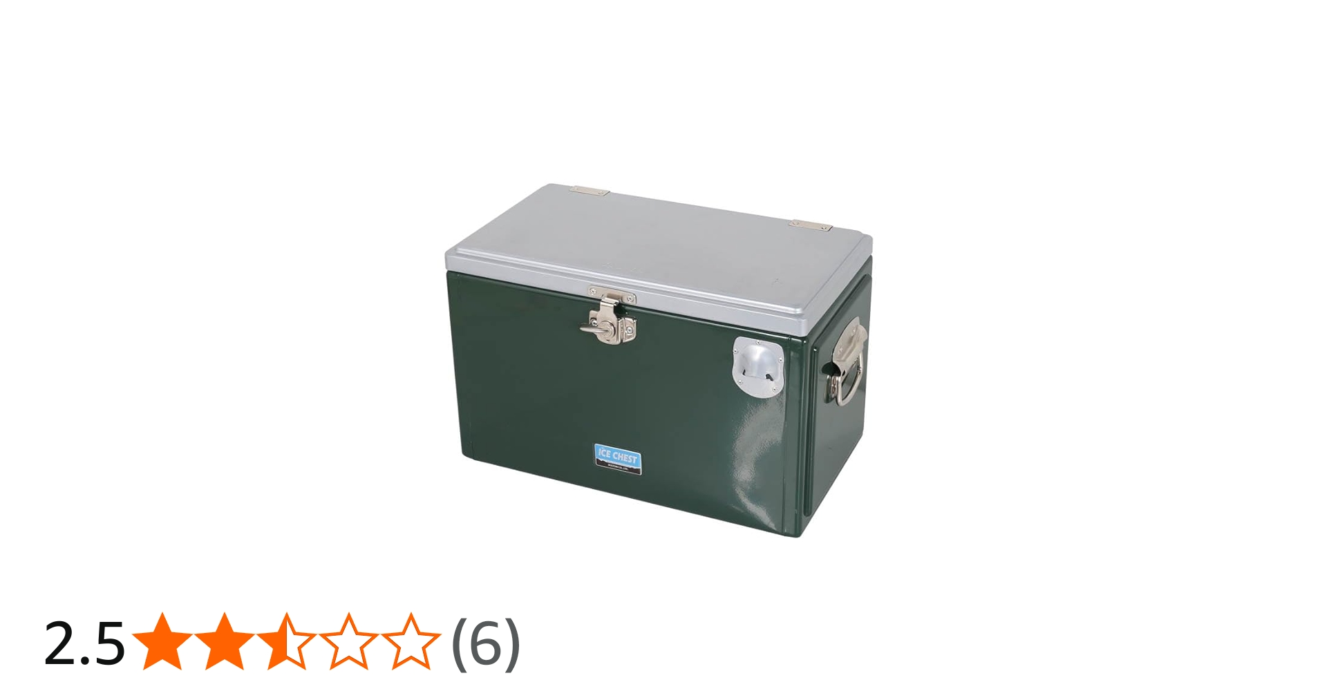 Amazon.co.jp: ダルトン(Dulton) アイス チェスト 20L ダークグリーン