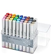 Amazon | Too コピック チャオ スタート 12色セット 多色 イラスト