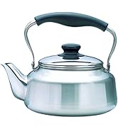 Amazon｜柳宗理(Yanagi Sori) ステンレスケトル 満水2.5L IH対応 日本