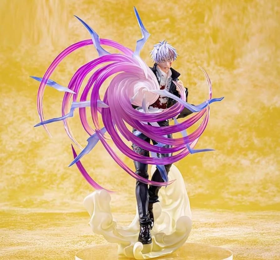 Amazon.co.jp: 五条悟 フィギュア 呪術廻戦 懐玉・玉折 Luminasta 五条