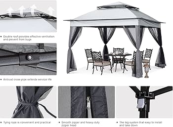 Amazon.co.jp: マスターキャノピー（MASTERCANOPY）ワンタッチタープ