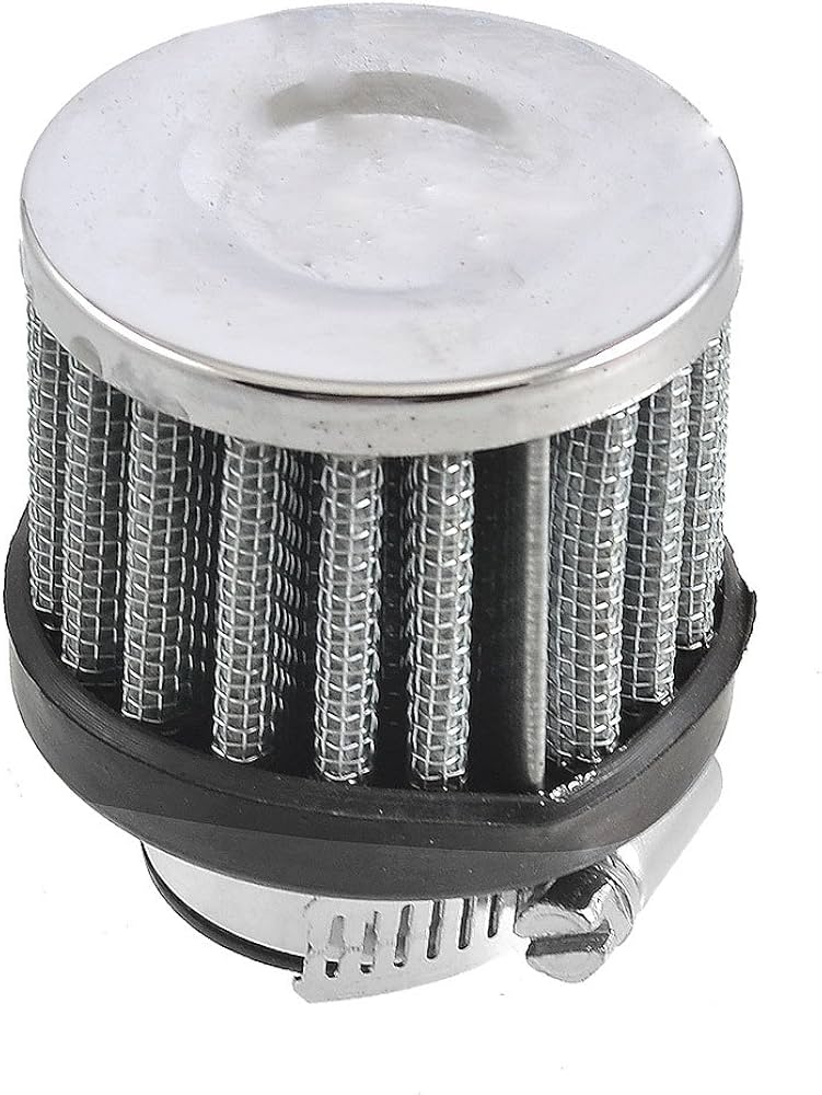 Amazon | uxcell エアクリーナー キノコ キノコ 型 エア フィルター