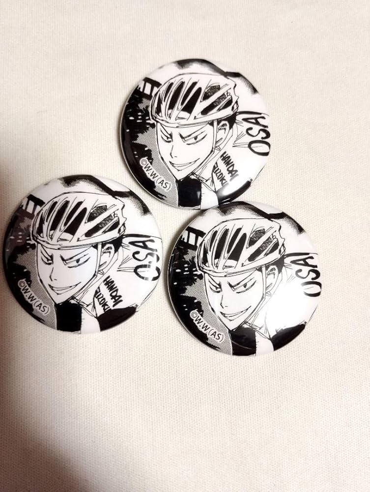 Amazon.co.jp: 超！弱虫ペダル展 弱虫ペダル 全100種！ お楽しみ 缶