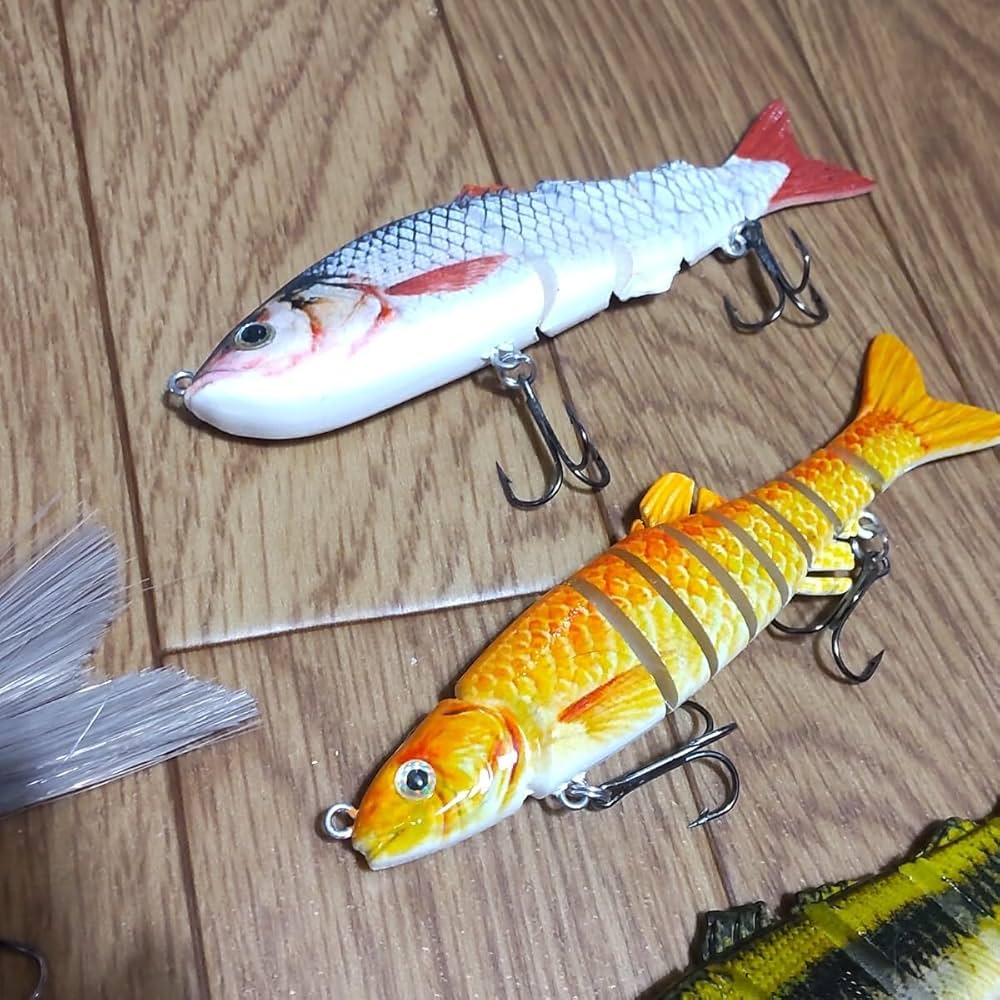 Toxic Baits トキシックベイツ ビッグベイト アメリカンルアー セット