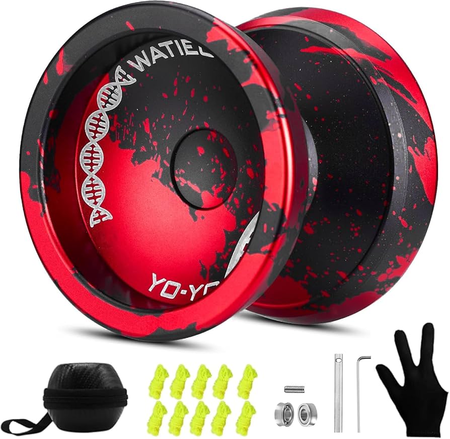 Amazon.com: WATIEOBOO YoYo Professional Responsive Yo yo Bearing