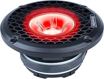 Amazon.com: Memphis Audio SRXP62WTV2 3 Pair SRX Pro 6.5